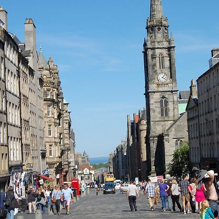 Royal Mile Cranston Apartamento Edimburgo Quarto foto