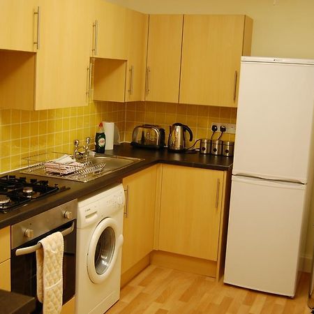 Royal Mile Cranston Apartamento Edimburgo Quarto foto