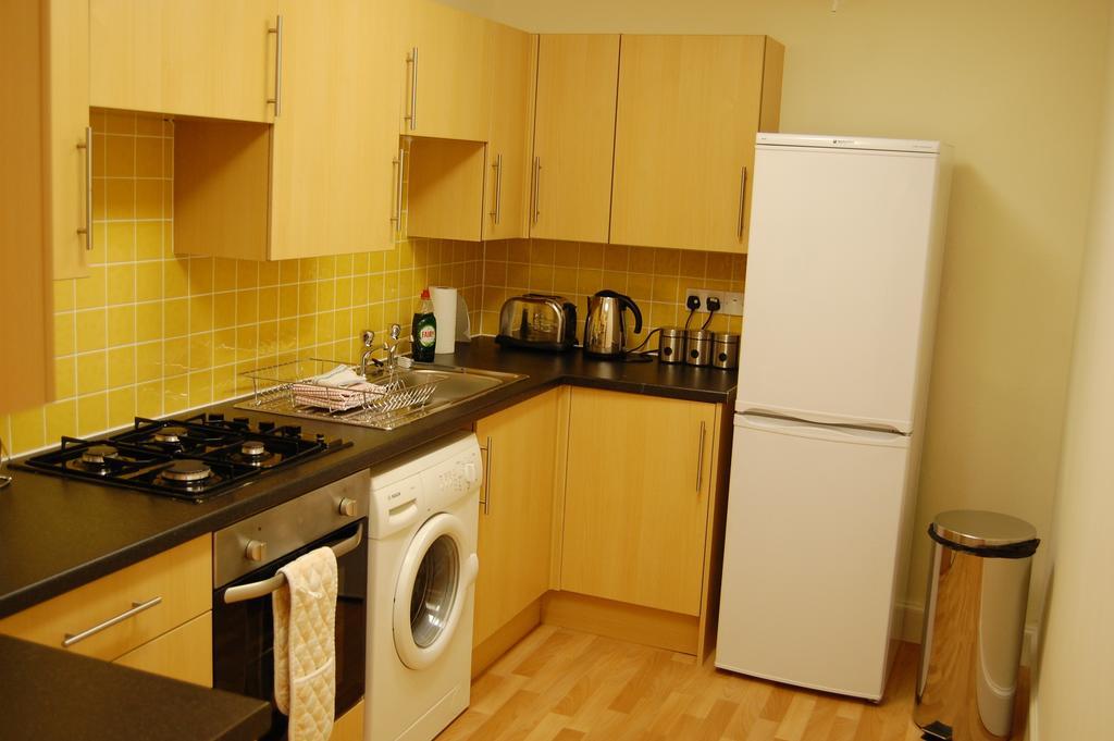 Royal Mile Cranston Apartamento Edimburgo Quarto foto