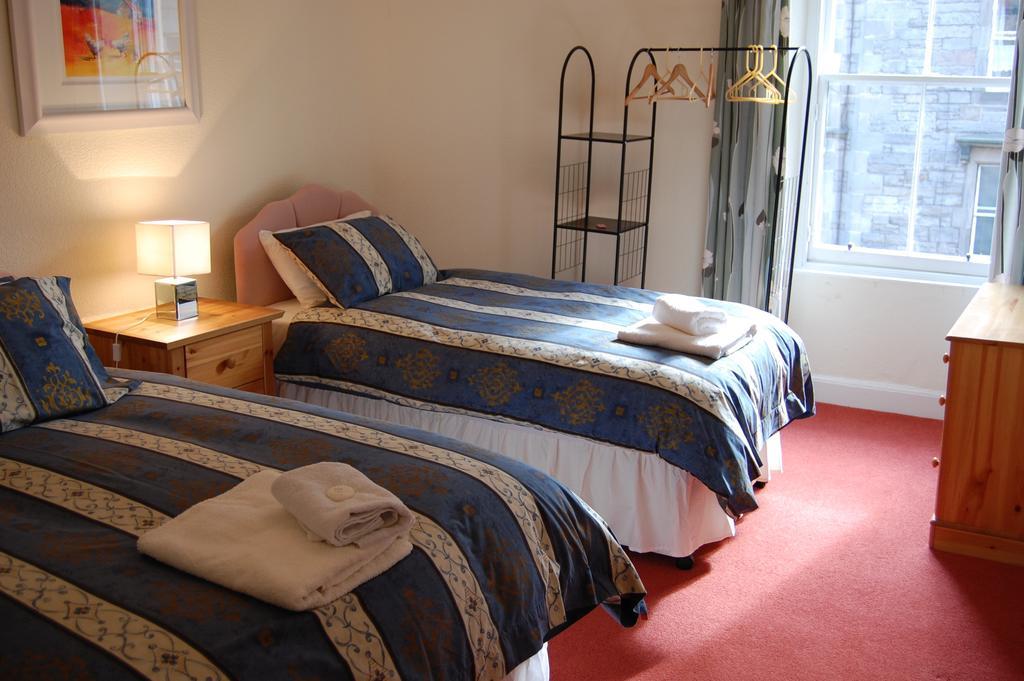 Royal Mile Cranston Apartamento Edimburgo Quarto foto